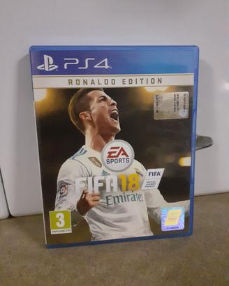 Fifa18 PS4