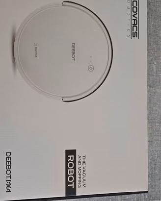 ECOVACS DEEBOT 650