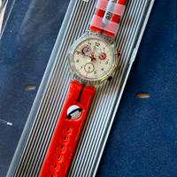 Swatch Chrono 1997 Time To Call SCK112 vintage