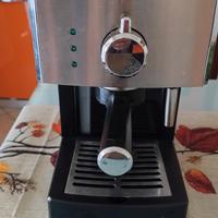 Macchina da caffè Poemia Saeco  caffè macinato.