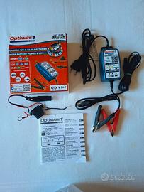 optimate 1 DUO caricabatterie e mantenimento moto