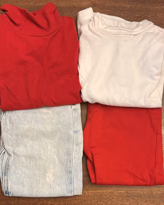 18 mesi | IDO, Original Marines e Zara – 4 capi