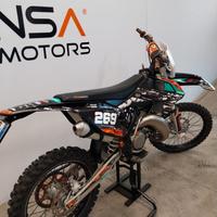 Ktm 125 xc-w 2018