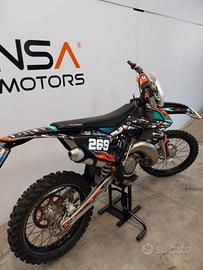 Ktm 125 xc-w 2018