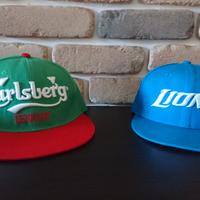 CAPPELLI CARLSBERG E LIONS 