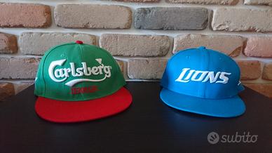 CAPPELLI CARLSBERG E LIONS 