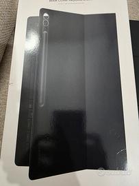 Samsung book cover keyboard Galaxy Tab S9 ultra