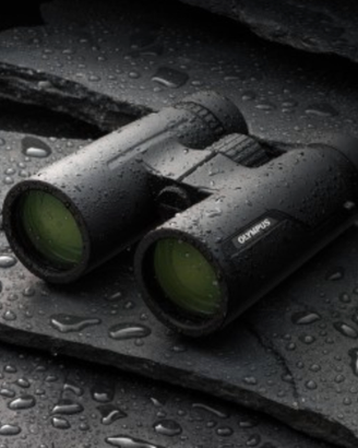 Olympus 8x42 EXPS  Binocolo