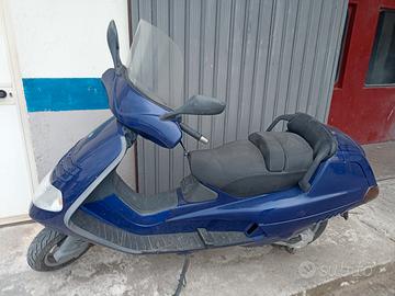Piaggio Hexagon 125 - 1999
