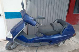 Piaggio Hexagon 125 - 1999