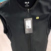Gilet felpatino Alé R-EV1 Thermo tg. S-M-