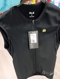 Gilet felpatino Alé R-EV1 Thermo tg. S-M-