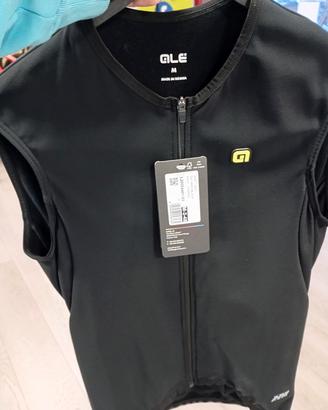 Gilet felpatino Alé R-EV1 Thermo tg. S-M-