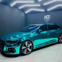 AUDI RS4     "NO SUPERBOLLO"