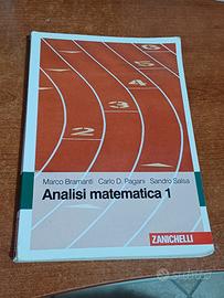 libro di analisi matematica 