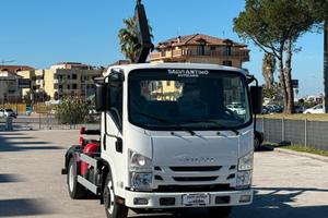 Isuzu scarrabile nuovo MEC 6 TON euro 5