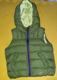 Smanicato Zara baby boy 12-18 mesi