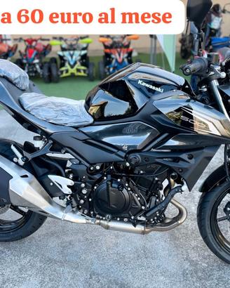 Kawasaki Z 500 - 2026 Nuova in Promo