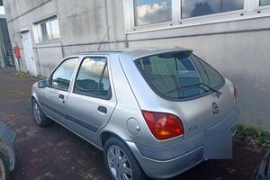 Ford Fiesta (4ª Serie Facelift zetec)