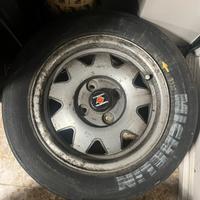 2 Cerchi Fondmetal Canonica 13”