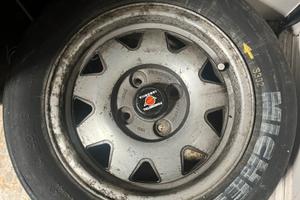 2 Cerchi Fondmetal Canonica 13”