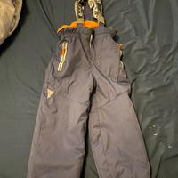 Pantaloni neve bambino