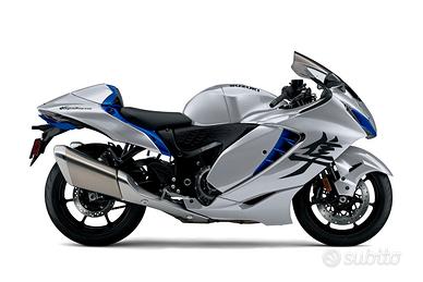 Suzuki GSX 1300 R Hayabusa
