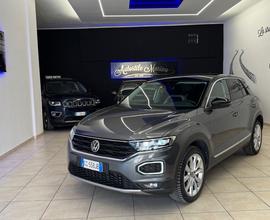 Volkswagen T-Roc 2.0 TDI SCR 150 CV DSG Sport Blue