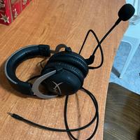 Cuffie audio/console