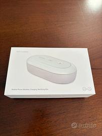 Caricatore sterilizzatore per cellulare