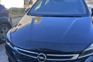Opel astra 2019