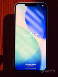 Iphone 13 128 GB bianco
