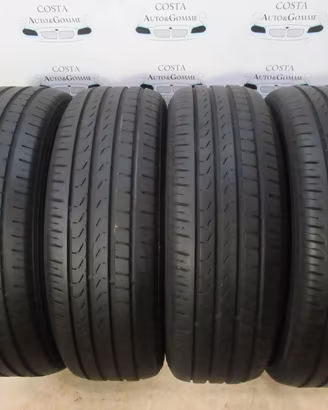 Gomme 215 65 17 Pirelli 90% 215 65 R17