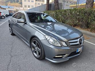 Mercedes-benz E 250 CDI Coupé-2013