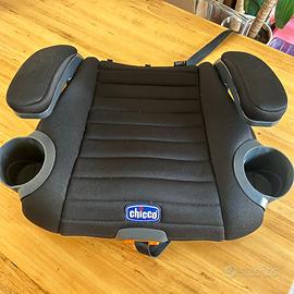 Seggiolino/alzatina auto  CHICCO go fit plus