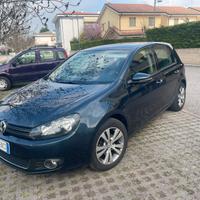 Golf 6 impianto gpl