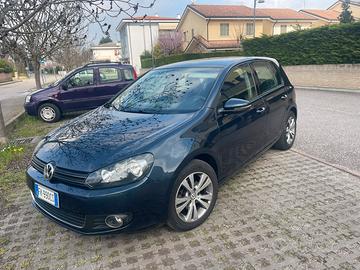 Golf 6 impianto gpl