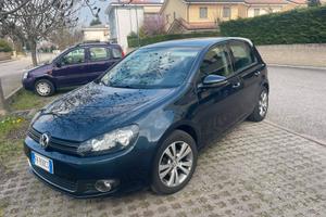Golf 6 impianto gpl