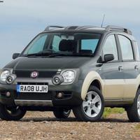 Ricambi usati fiat panda cross 2008 #d