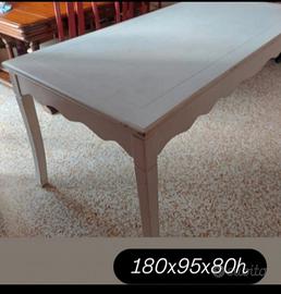 Tavolo legno