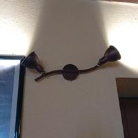 FARETTI LED DA PARETE