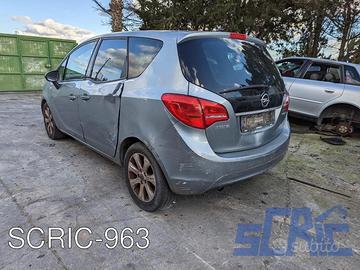Opel meriva b s10 1.3 cdti 95cv 10-14 - ricambi