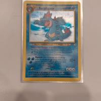 Feraligatr holo