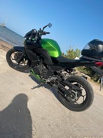 Kawasaki z300 a2