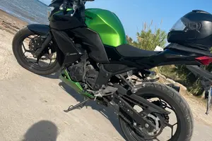 Kawasaki z300 a2