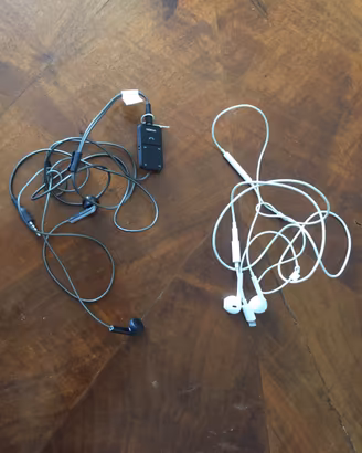 Cuffie I phone