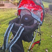 Zaino Porta Bimbo Trekking CHICCO CADDY