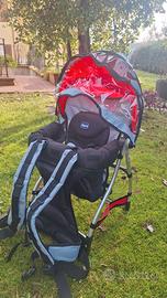 Zaino Porta Bimbo Trekking CHICCO CADDY