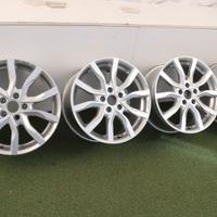 Cerchi in lega Audi BMW Skoda Seat Volkswagen 17