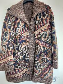 Cappotto Double Face Missoni